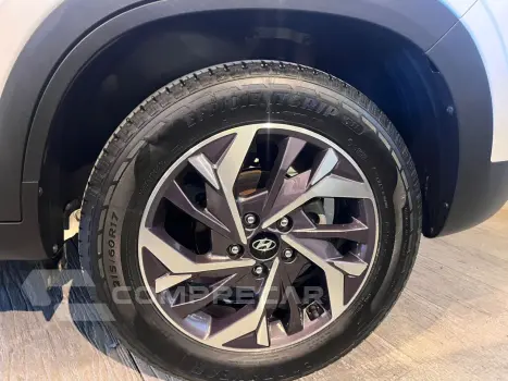 Creta 1.0 12V 4P FLEX TGDI TURBO LIMITED AUTOMÁTICO