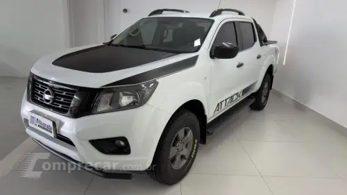 NISSAN FRONTIER ATK X4 4 portas