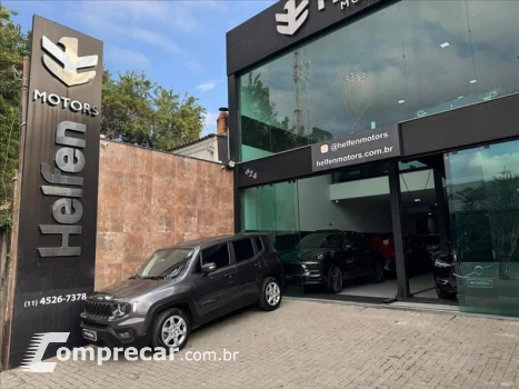 JEEP RENEGADE 1.3 T270 Turbo Sport 4 portas