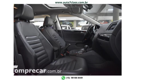 JETTA - 2.0 TSI HIGHLINE 211CV 4P TIPTRONIC