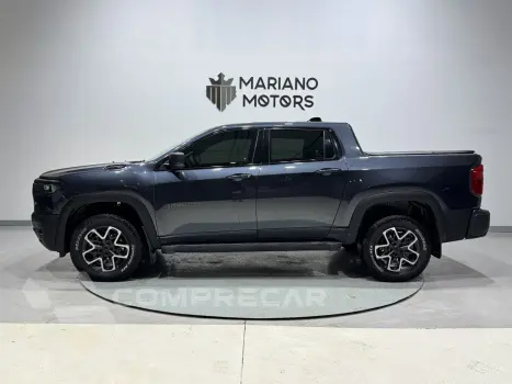 RAMPAGE 2.0 HURRICANE 4 TURBO GASOLINA REBEL 4X4 AUTOMÁTICO