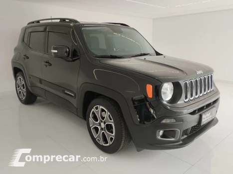 RENEGADE 1.8 16V Longitude