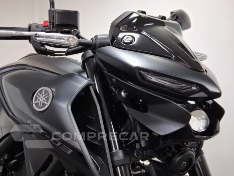 YAMAHA MT-03 ABS