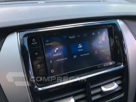 Yaris 1.3 16V Flex Xl Plus Tech Multidrive