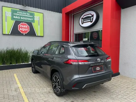 COROLLA CROSS 2.0 VVT-IE FLEX XRX DIRECT SHIFT