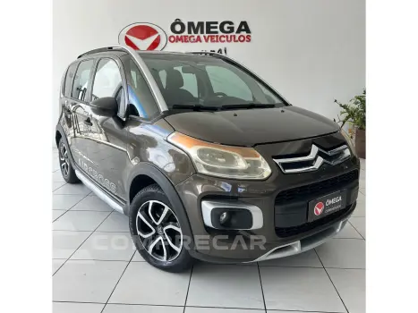 C3 1.6 PICASSO GLX 16V FLEX 4P AUTOMÁTICO