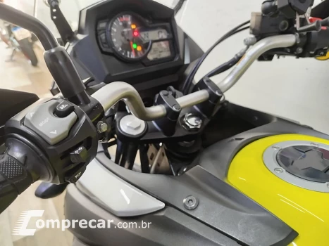 DL 650 660 cc
