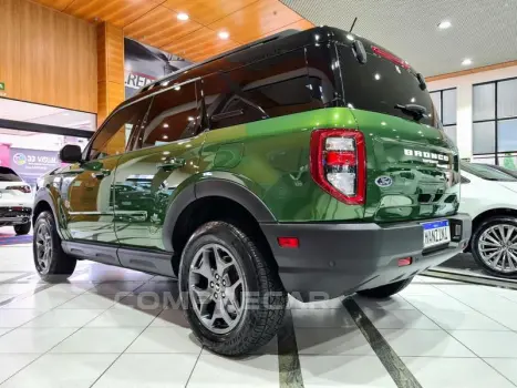 BRONCO SPORT WILDTRAK 2.0 TB 16V AWD AUT