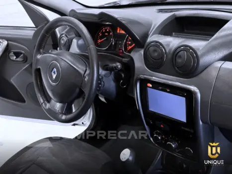 DUSTER - 1.6 DYNAMIQUE 4X2 16V 4P MANUAL