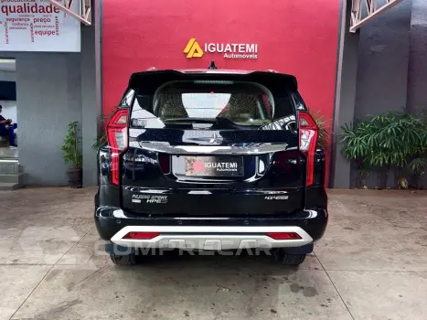 PAJERO SPORT 2.4 16V MIVEC TURBO DIESEL HPE AWD AUTOMÁTICO