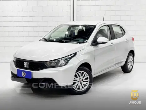 Fiat ARGO - 1.0 FIREFLY DRIVE MANUAL 4 portas