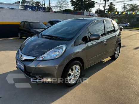Honda Fit 1.4 16V 4P LX FLEX AUTOMÁTICO 4 portas