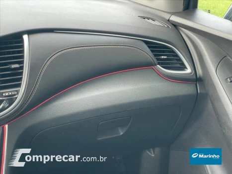 TRACKER 1.4 16V TURBO FLEX PREMIER AUTOMÁTICO