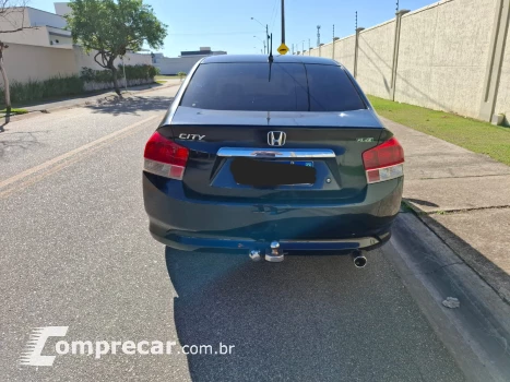 CITY 1.5 EXL 16V