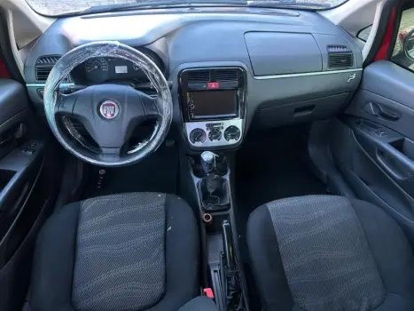 Punto ATTRACTIVE 1.4 Fire Flex 8V 5p