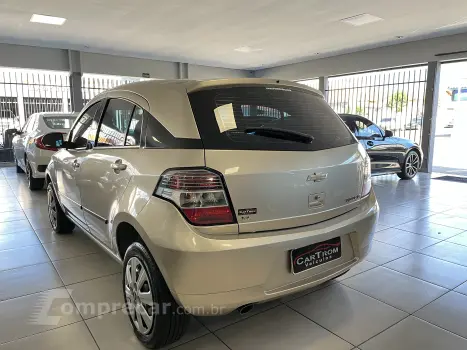 AGILE 1.4 MPFI LT 8V