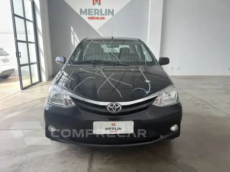 ETIOS 1.5 XLS Sedan 16V
