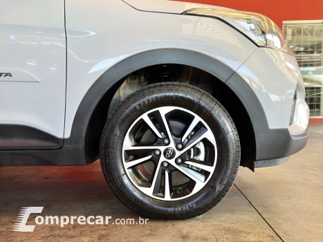 CRETA 1.6 16V FLEX ATTITUDE AUTOMÁTICO