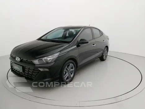 Hyundai HB20S 1.0 TGDI FLEX LIMITED AUTOMÁTICO 4 portas