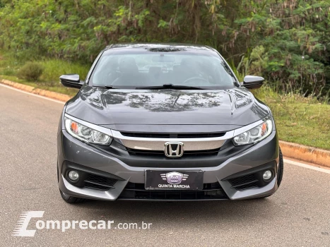 Civic EXL 2.0 i-VTEC CVT