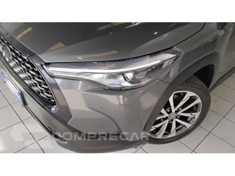 Corolla Cross 2.0 VVT-IE FLEX XRE DIRECT SHIFT