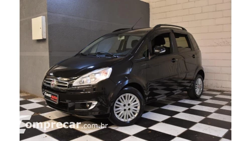 Fiat IDEA - 1.4 MPI ATTRACTIVE 8V 4P MANUAL 4 portas