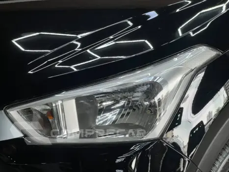 CRETA 1.6 16V FLEX ATTITUDE AUTOMÁTICO