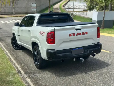 RAMPAGE 2.0 HURRICANE 4 TURBO GASOLINA R/T 4X4 AUTOMÁTICO