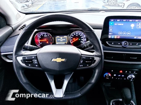 TRACKER 1.2 TURBO FLEX PREMIER AUTOMÁTICO