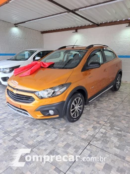 CHEVROLET ONIX 1.4 MPFI Activ 8V 4 portas