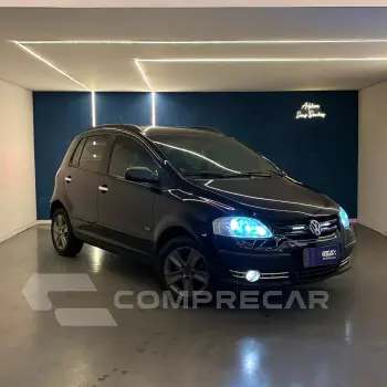 Volkswagen Fox Plus 1.6Mi/ 1.6Mi Total Flex 8V 4p 4 portas