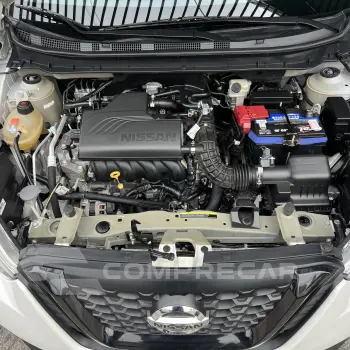 KICKS S 1.6 16V Flex 5p Aut.