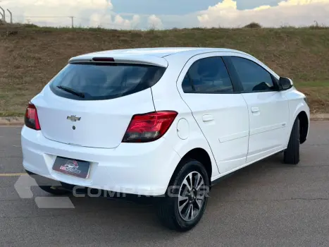 ONIX 1.4 MPFI LTZ 8V