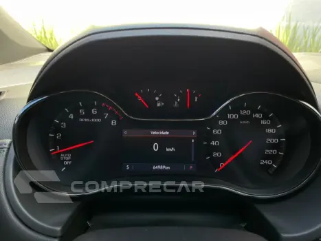CRUZE 1.4 TURBO SPORT6 LTZ 16V FLEX 4P AUTOMÁTICO