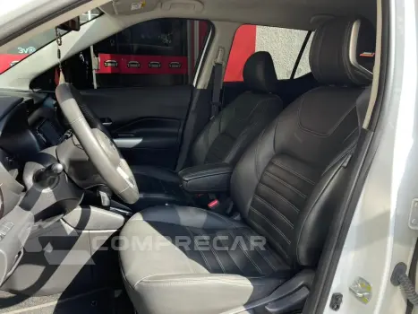 KICKS 1.6 16V FLEXSTART EXCLUSIVE XTRONIC
