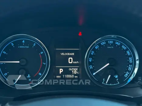 Corolla XEi 2.0 Flex 16V Aut.