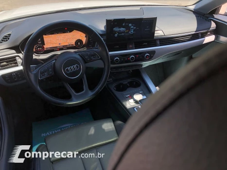 A4 2.0 Tfsi Ambiente Avant Gasolina 4P S Tronic