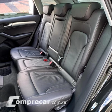 Audi Q5 2.0 TFSI Ambiente 16V 225cv 4 portas