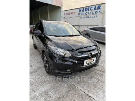 HR-V 1.8 16V FLEX EXL 4P AUTOMATICO