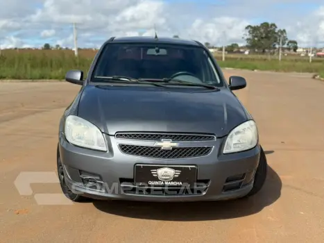 PRISMA 1.4 MPFI LT 8V FLEX 4P MANUAL