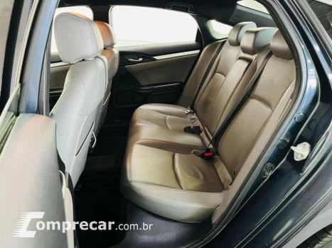 CIVIC EX CVT
