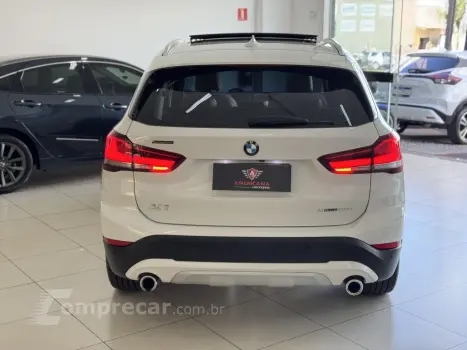 X1 2.0 16V 4P SDRIVE 20I X-LINE ACTIVEFLEX TURBO AUTOMÁTICO
