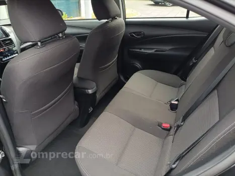 YARIS 1.5 16V FLEX SEDAN XL MULTIDRIVE