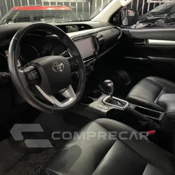 HILUX 2.7 SRV 4X4 CD 16V