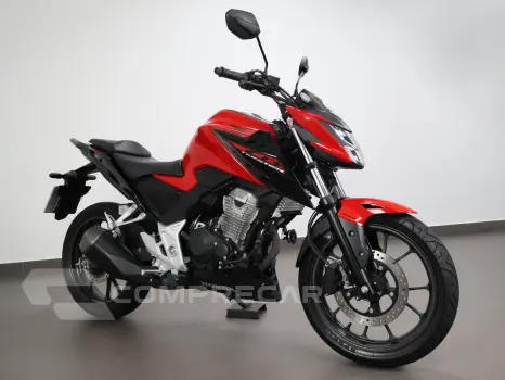 HONDA CB TWISTER 300F ABS