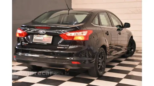 FOCUS SEDAN - 2.0 TITANIUM SEDAN 16V 4P AUTOMÁTICO