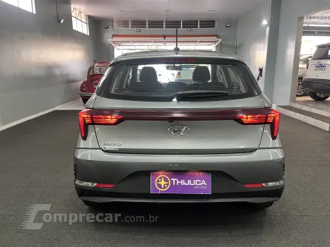 HB20 1.0 12V Comfort Plus