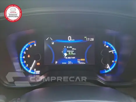 COROLLA CROSS 2.0 VVT-IE FLEX XRE DIRECT SHIFT