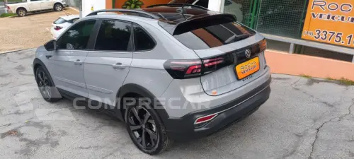 Nivus 1.0 4P FLEX 200 TSI HIGHLINE TURBO AUTOMÁTICO