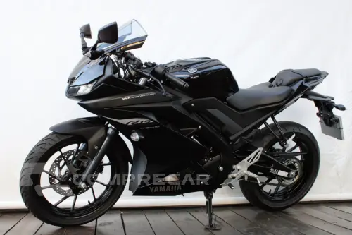YAMAHA YZF R15
